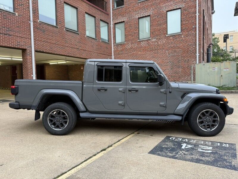 2021 Jeep Gladiator Overland Crew Cab 4WD Arlington VA