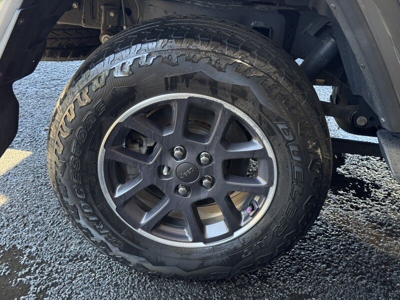 2021 Jeep Gladiator Overland Crew Cab 4WD Arlington VA