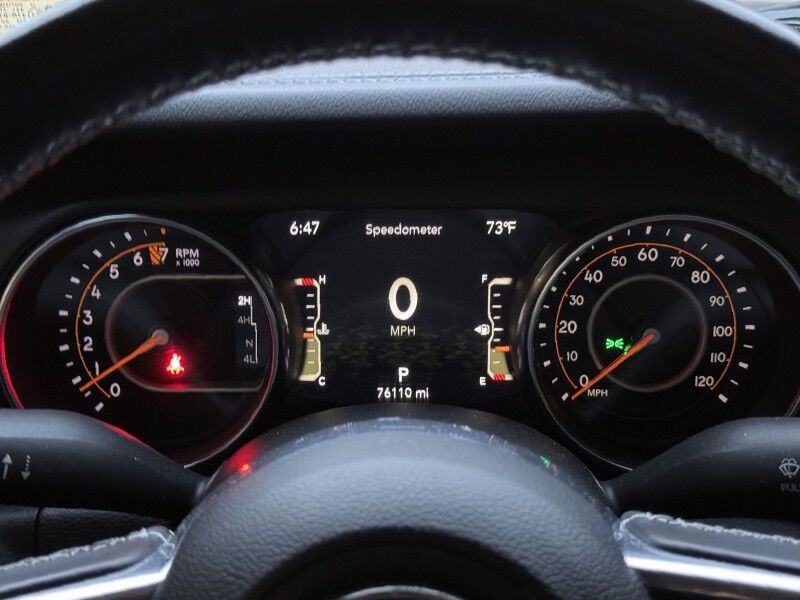 2021 Jeep Gladiator Overland Crew Cab 4WD Arlington VA