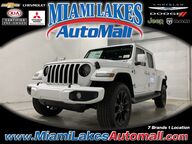 2021 Jeep Gladiator Overland Miami Lakes FL 2021 Jeep Gladiator Overland Miami Lakes FL