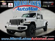 2021 Jeep Gladiator Overland Miami Lakes FL 2021 Jeep Gladiator Overland Miami Lakes FL