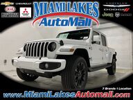 2021 Jeep Gladiator Overland Miami Lakes FL 2021 Jeep Gladiator Overland Miami Lakes FL
