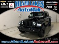 2021 Jeep Gladiator Overland Miami Lakes FL 2021 Jeep Gladiator Overland Miami Lakes FL