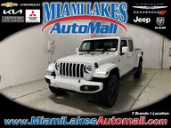 2021 Jeep Gladiator Overland Miami Lakes FL 2021 Jeep Gladiator Overland Miami Lakes FL