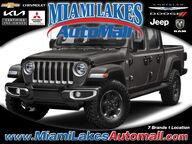 2021 Jeep Gladiator Overland Miami Lakes FL 2021 Jeep Gladiator Overland Miami Lakes FL