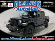 2021 Jeep Gladiator Overland Miami Lakes FL 2021 Jeep Gladiator Overland Miami Lakes FL