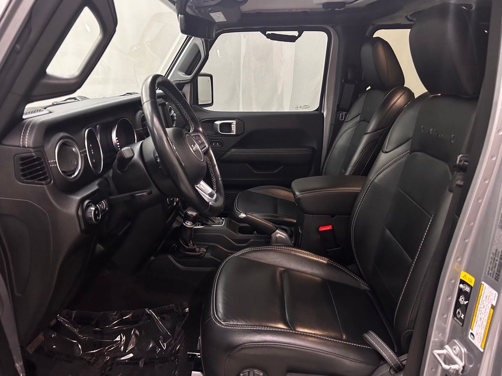 2021 Jeep Gladiator Overland Portland OR