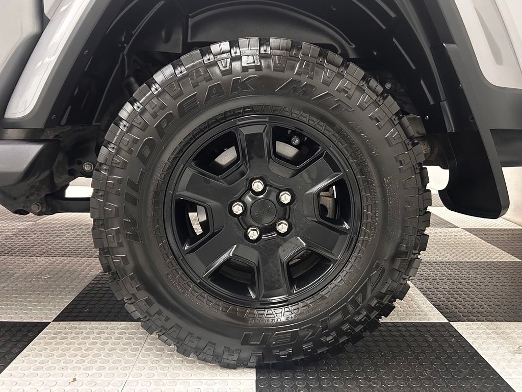2021 Jeep Gladiator Overland Portland OR