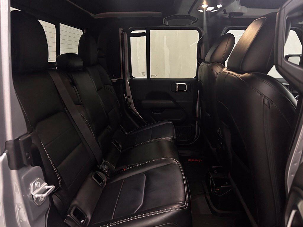 2021 Jeep Gladiator Overland Portland OR