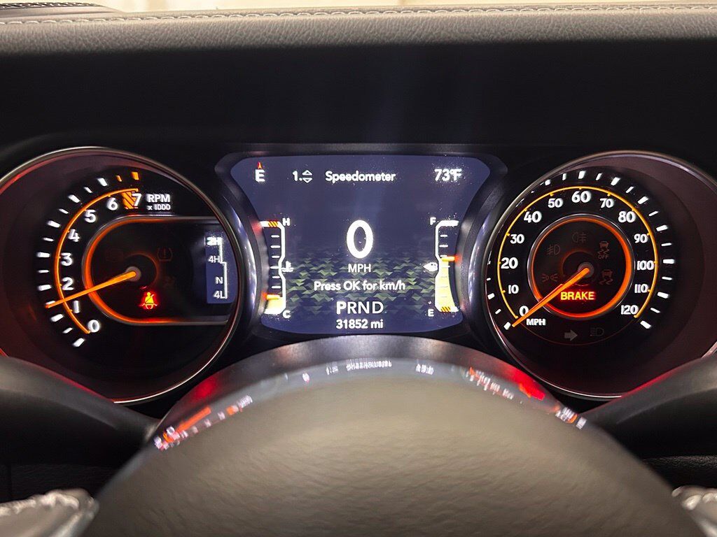 2021 Jeep Gladiator Overland Portland OR