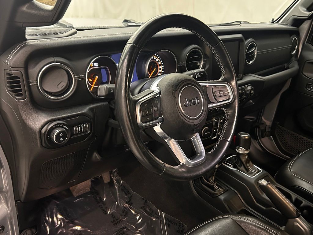 2021 Jeep Gladiator Overland Portland OR