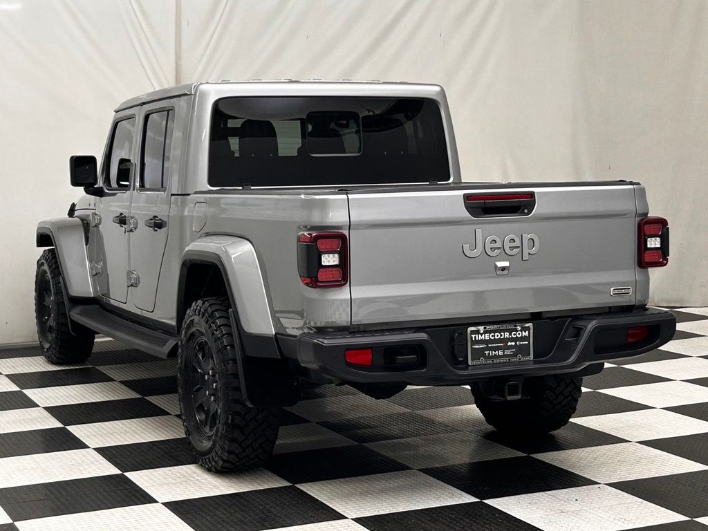 2021 Jeep Gladiator Overland Portland OR