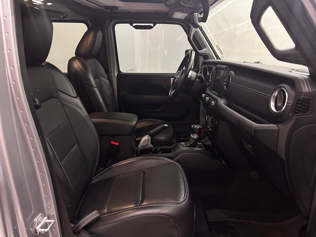 2021 Jeep Gladiator Overland Portland OR