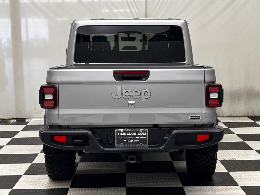 2021 Jeep Gladiator Overland Portland OR