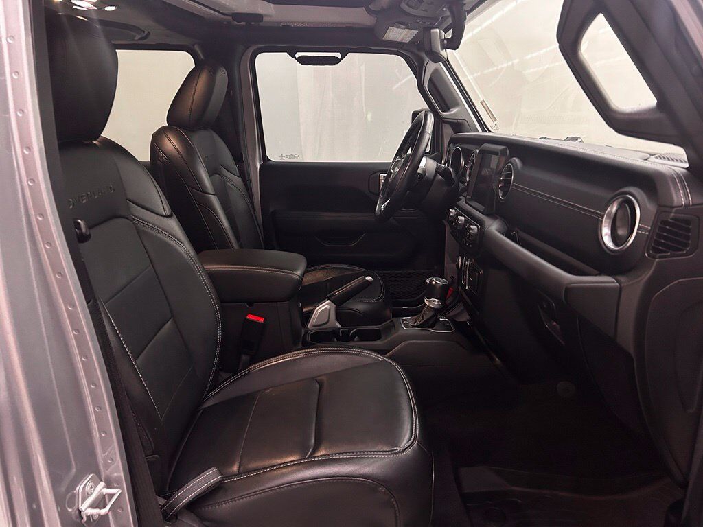 2021 Jeep Gladiator Overland Portland OR