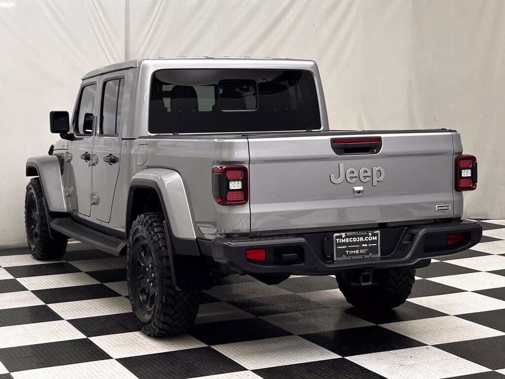 2021 Jeep Gladiator Overland Portland OR
