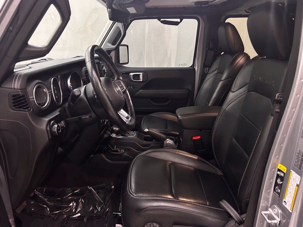 2021 Jeep Gladiator Overland Portland OR