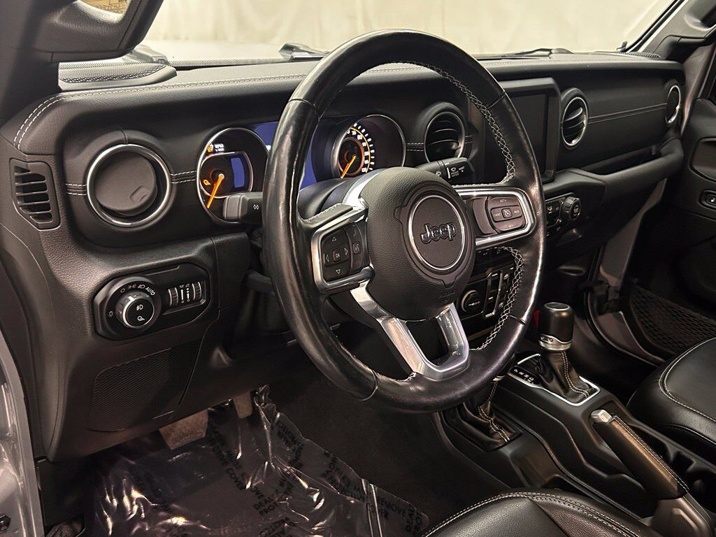 2021 Jeep Gladiator Overland Portland OR