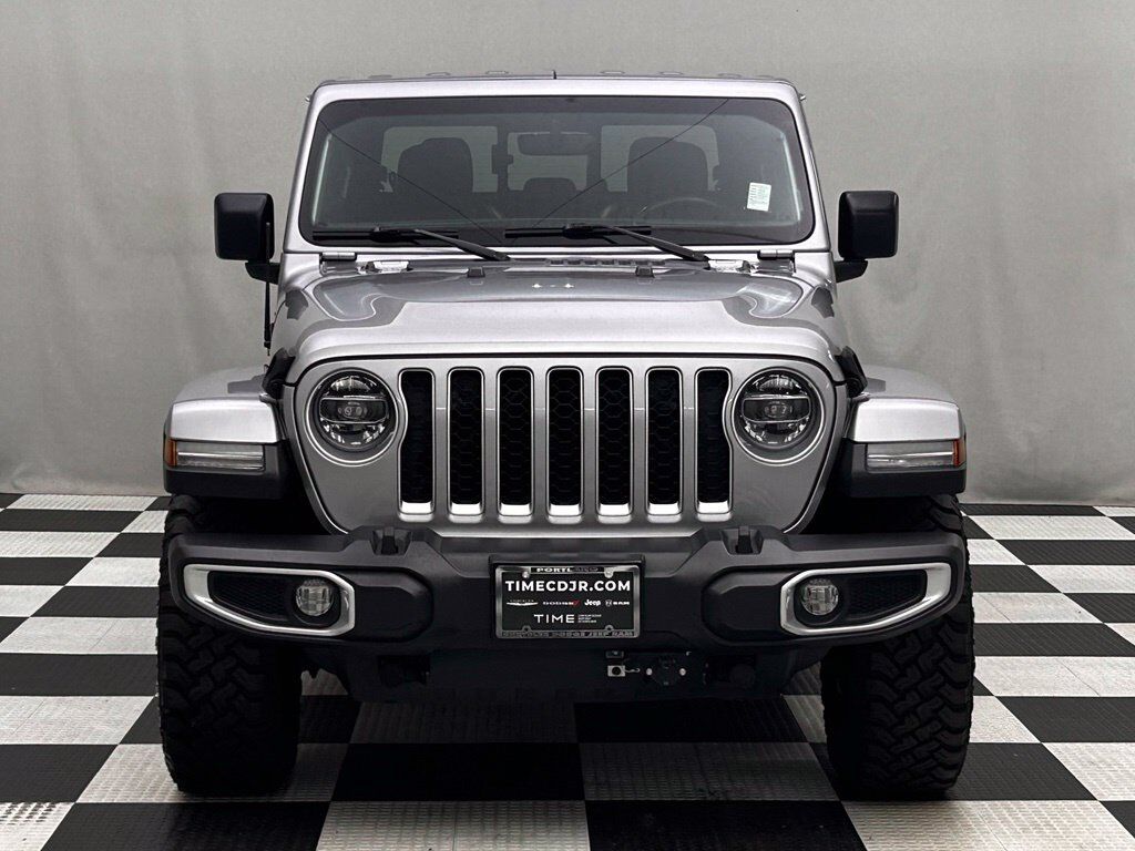 2021 Jeep Gladiator Overland Portland OR