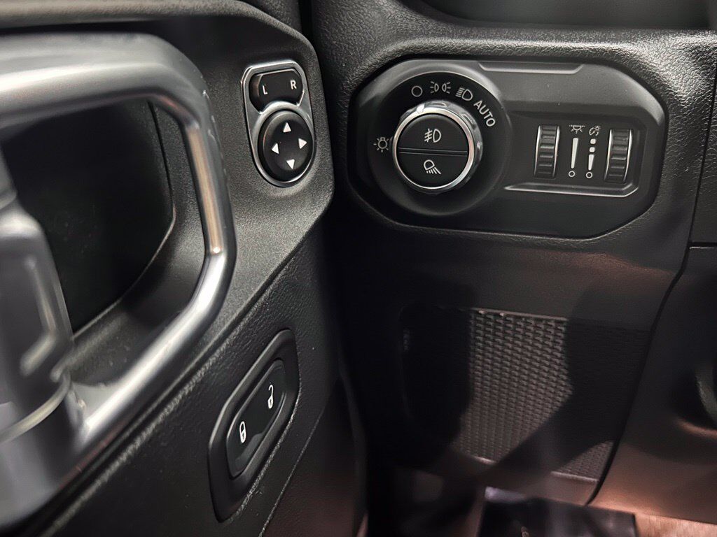 2021 Jeep Gladiator Overland Portland OR