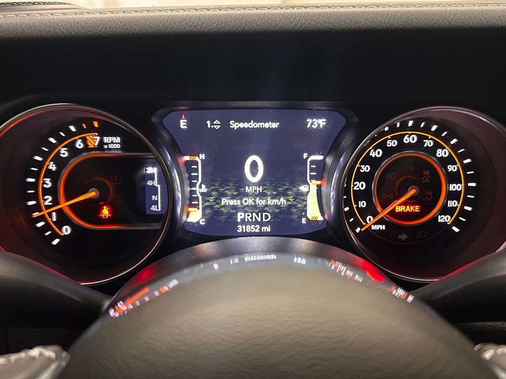 2021 Jeep Gladiator Overland Portland OR