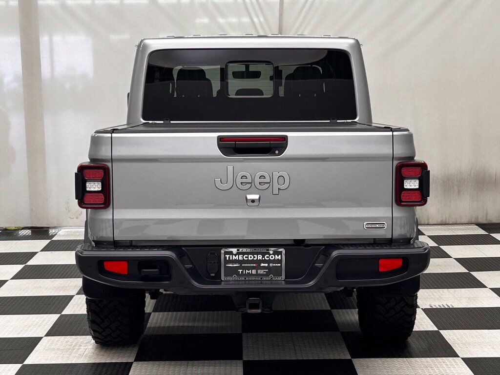 2021 Jeep Gladiator Overland Portland OR