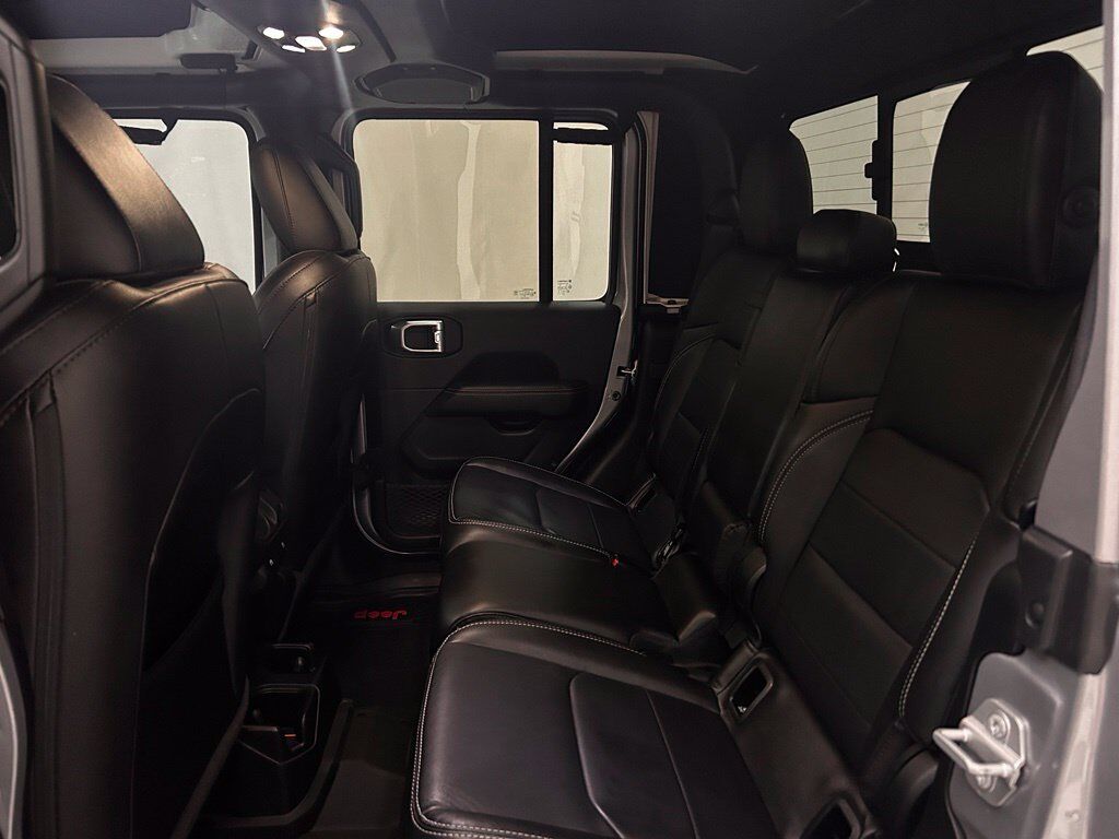 2021 Jeep Gladiator Overland Portland OR