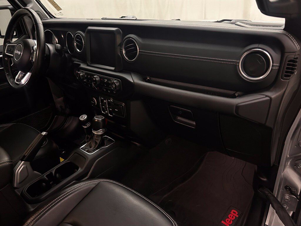 2021 Jeep Gladiator Overland Portland OR