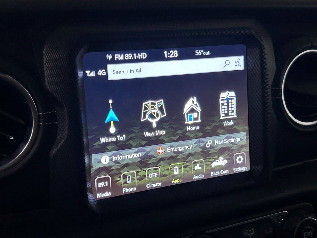 2021 Jeep Gladiator Overland Portland OR
