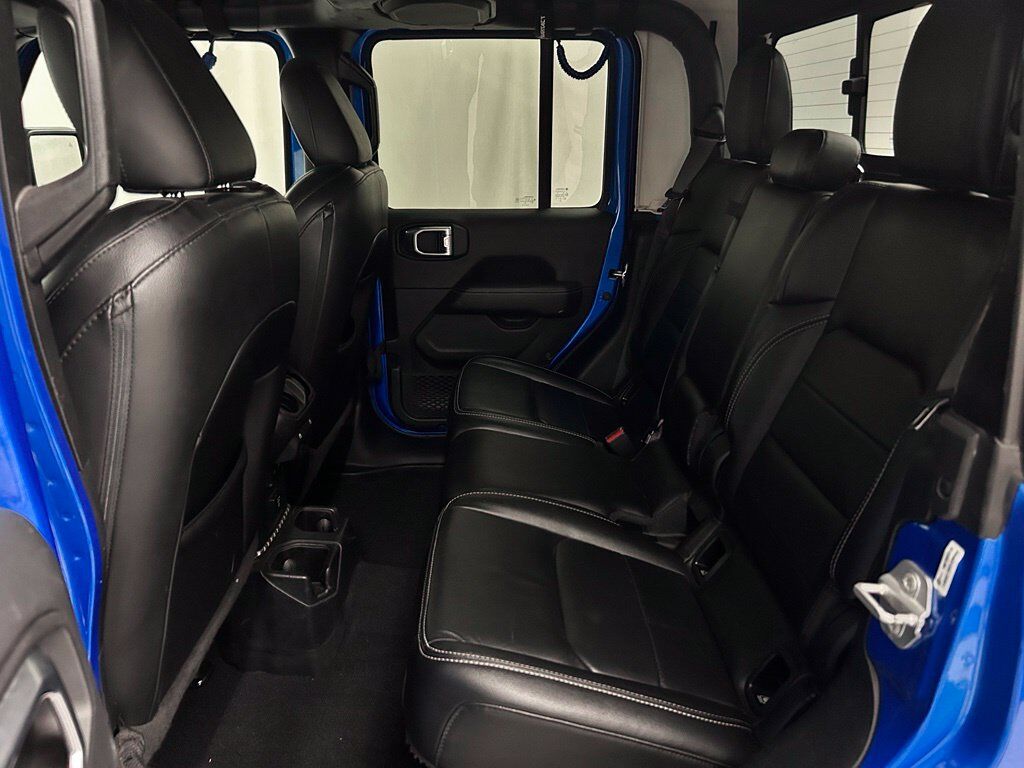 2021 Jeep Gladiator Overland Portland OR