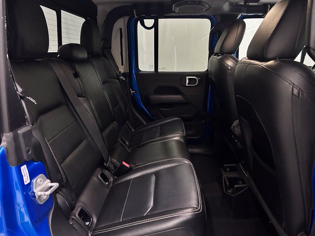 2021 Jeep Gladiator Overland Portland OR