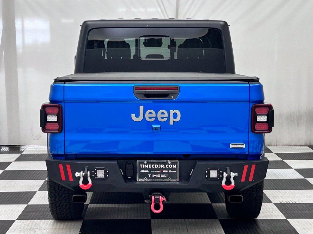 2021 Jeep Gladiator Overland Portland OR