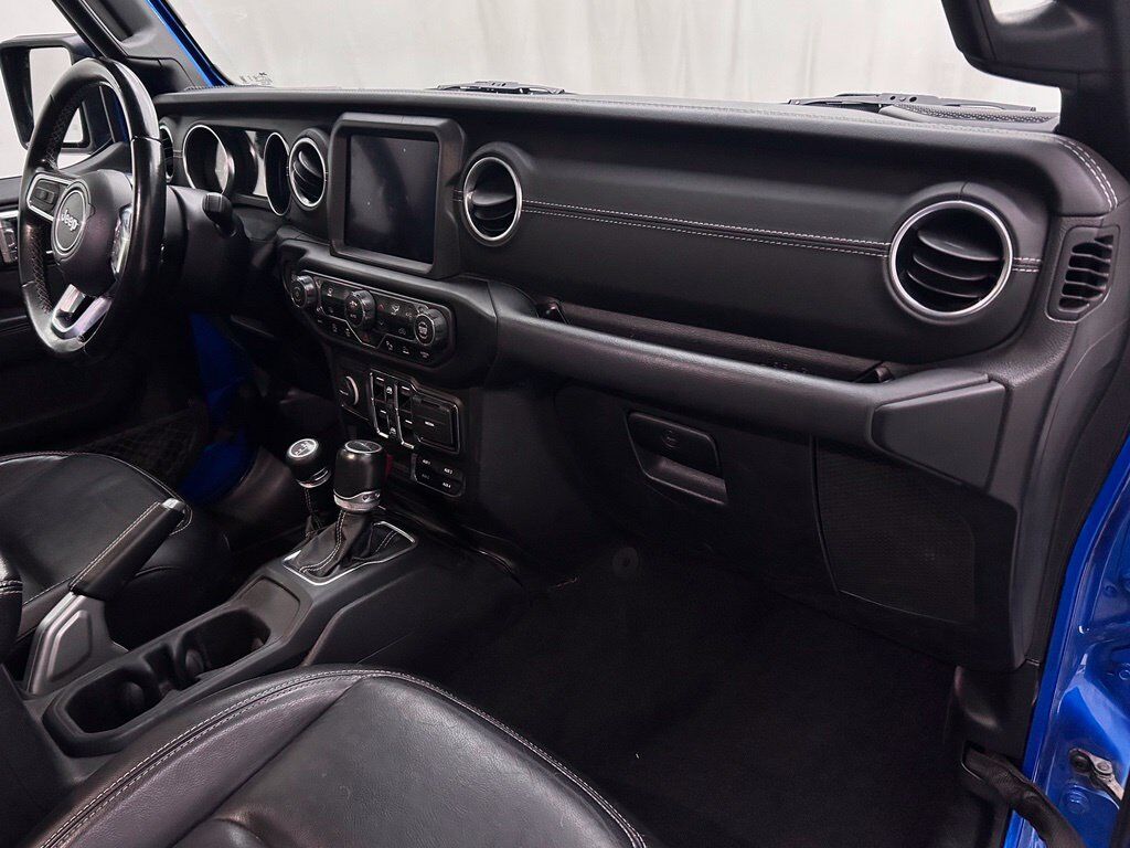 2021 Jeep Gladiator Overland Portland OR