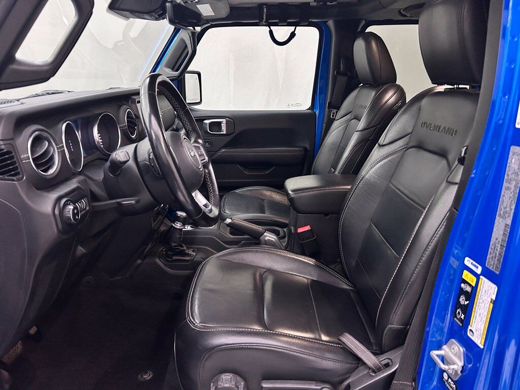 2021 Jeep Gladiator Overland Portland OR