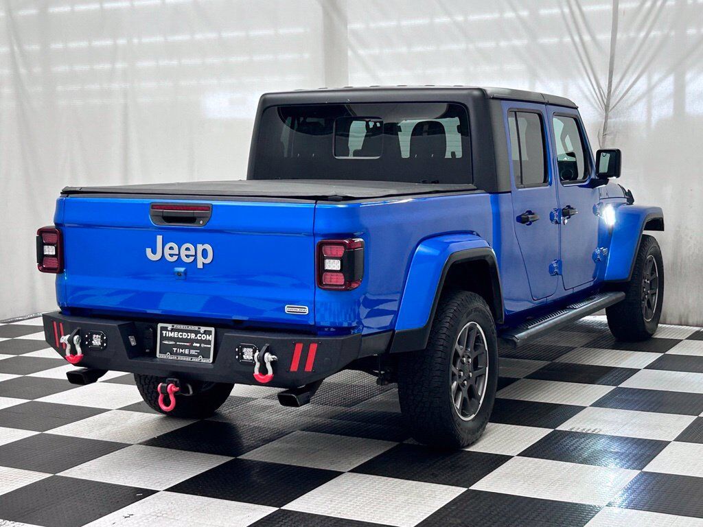 2021 Jeep Gladiator Overland Portland OR