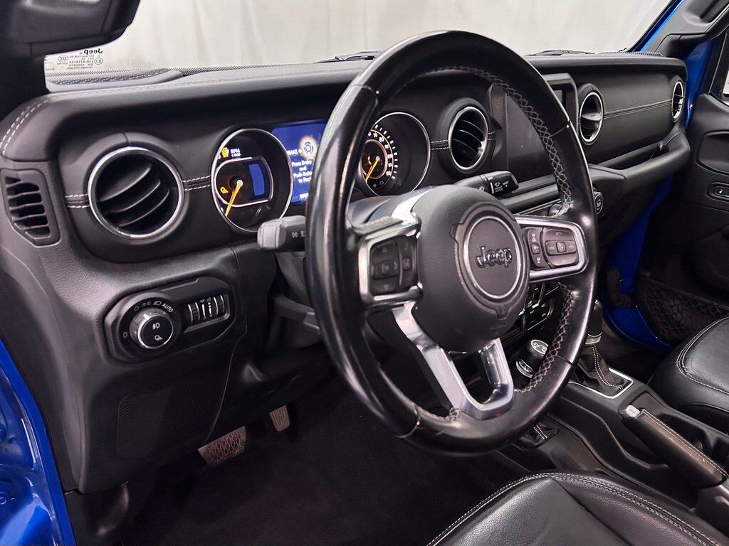 2021 Jeep Gladiator Overland Portland OR