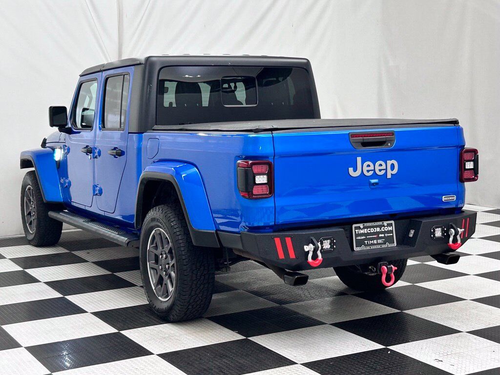 2021 Jeep Gladiator Overland Portland OR