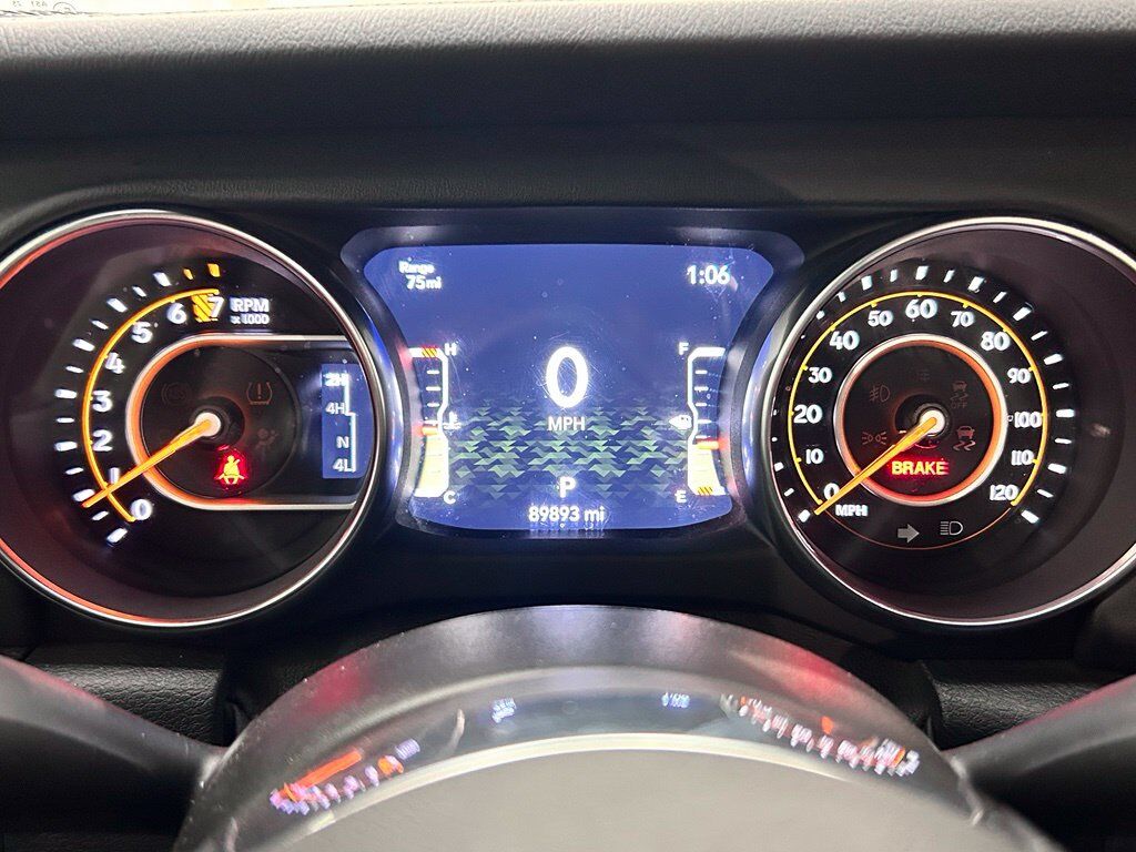 2021 Jeep Gladiator Overland Portland OR