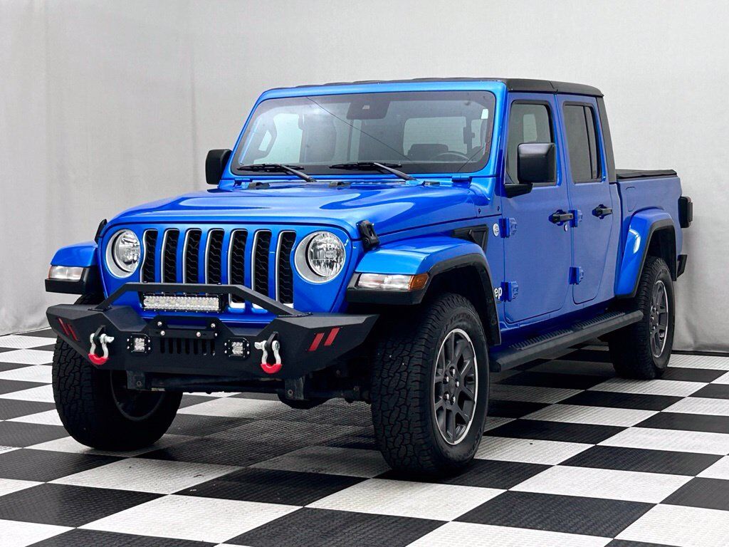 2021 Jeep Gladiator Overland Portland OR