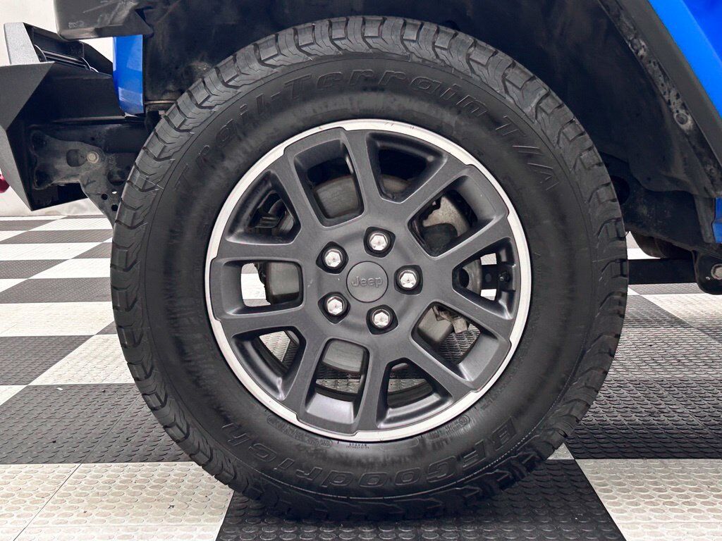 2021 Jeep Gladiator Overland Portland OR