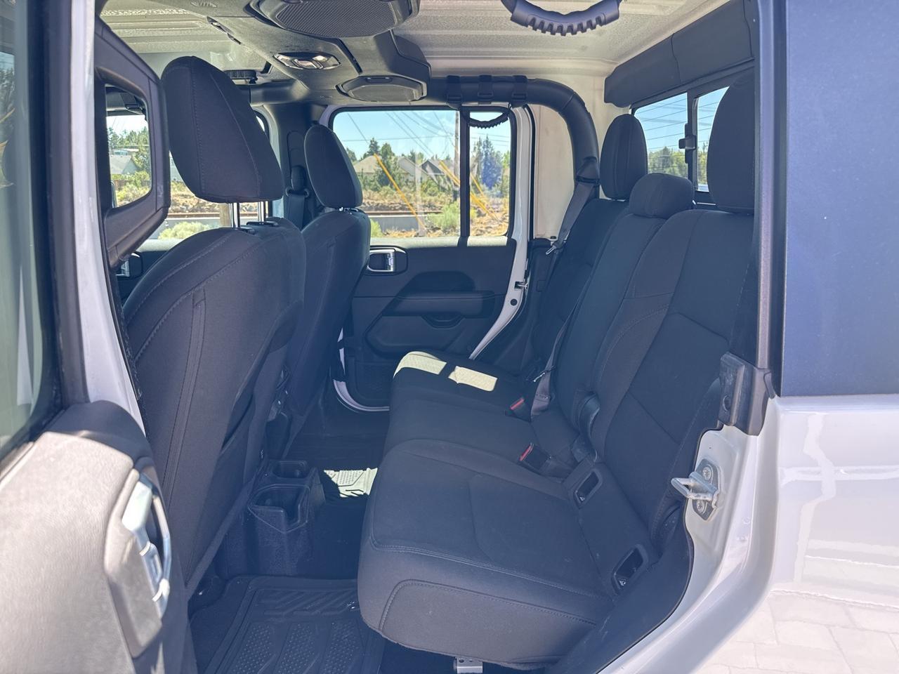 2021 Jeep Gladiator Overland Bend OR