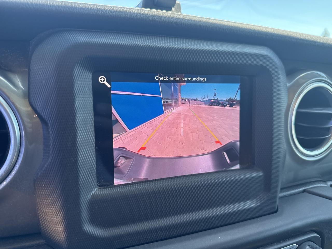 2021 Jeep Gladiator Overland Bend OR
