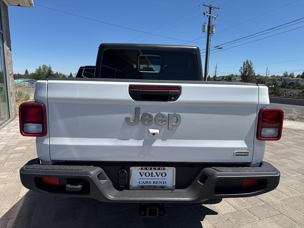 2021 Jeep Gladiator Overland Bend OR