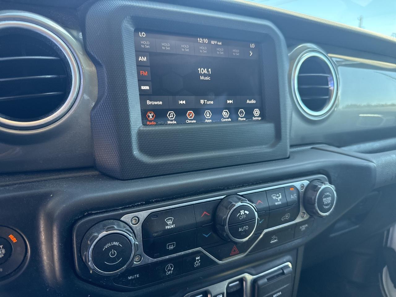 2021 Jeep Gladiator Overland Bend OR