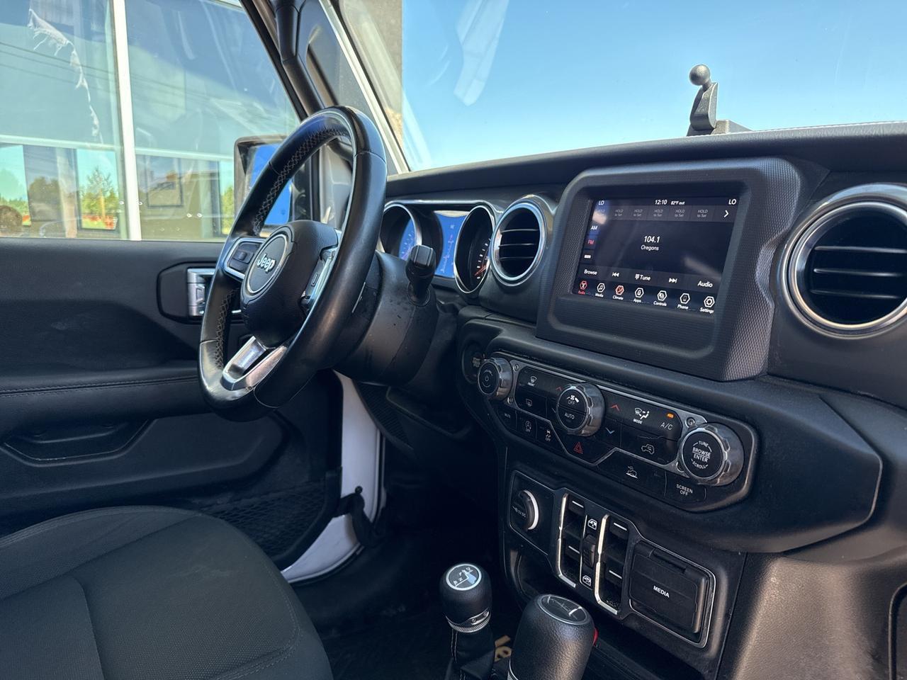 2021 Jeep Gladiator Overland Bend OR