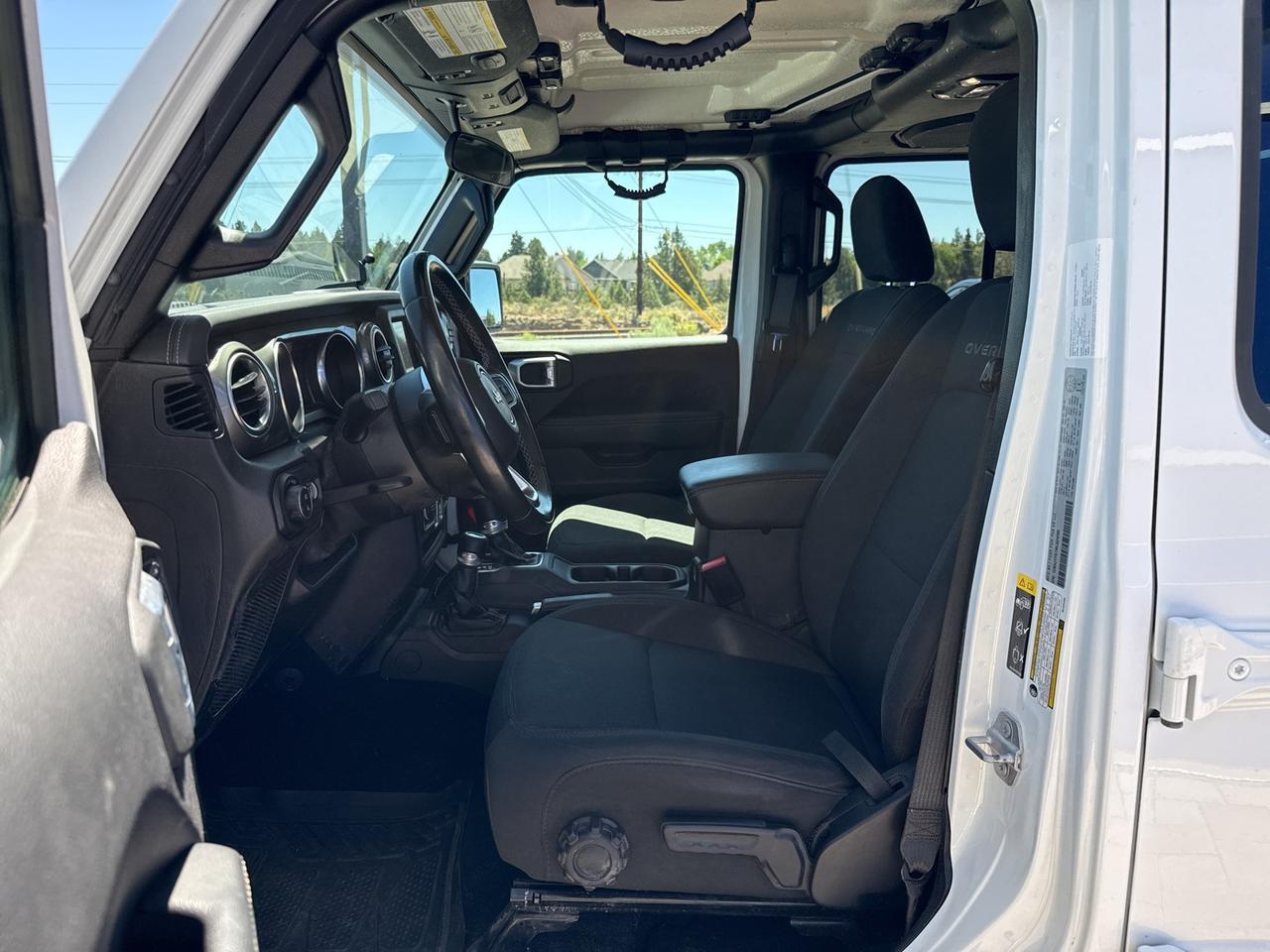 2021 Jeep Gladiator Overland Bend OR
