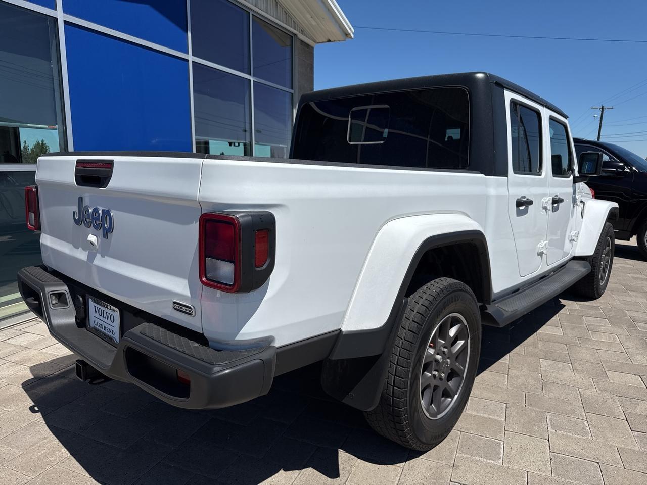 2021 Jeep Gladiator Overland Bend OR