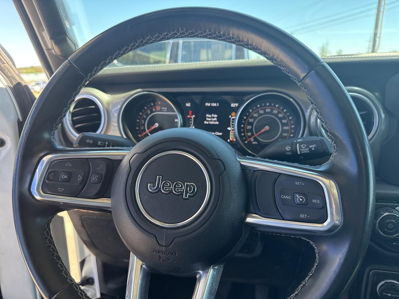2021 Jeep Gladiator Overland Bend OR