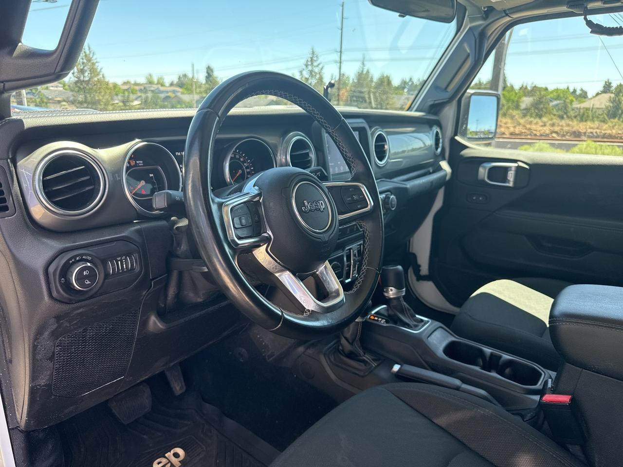 2021 Jeep Gladiator Overland Bend OR
