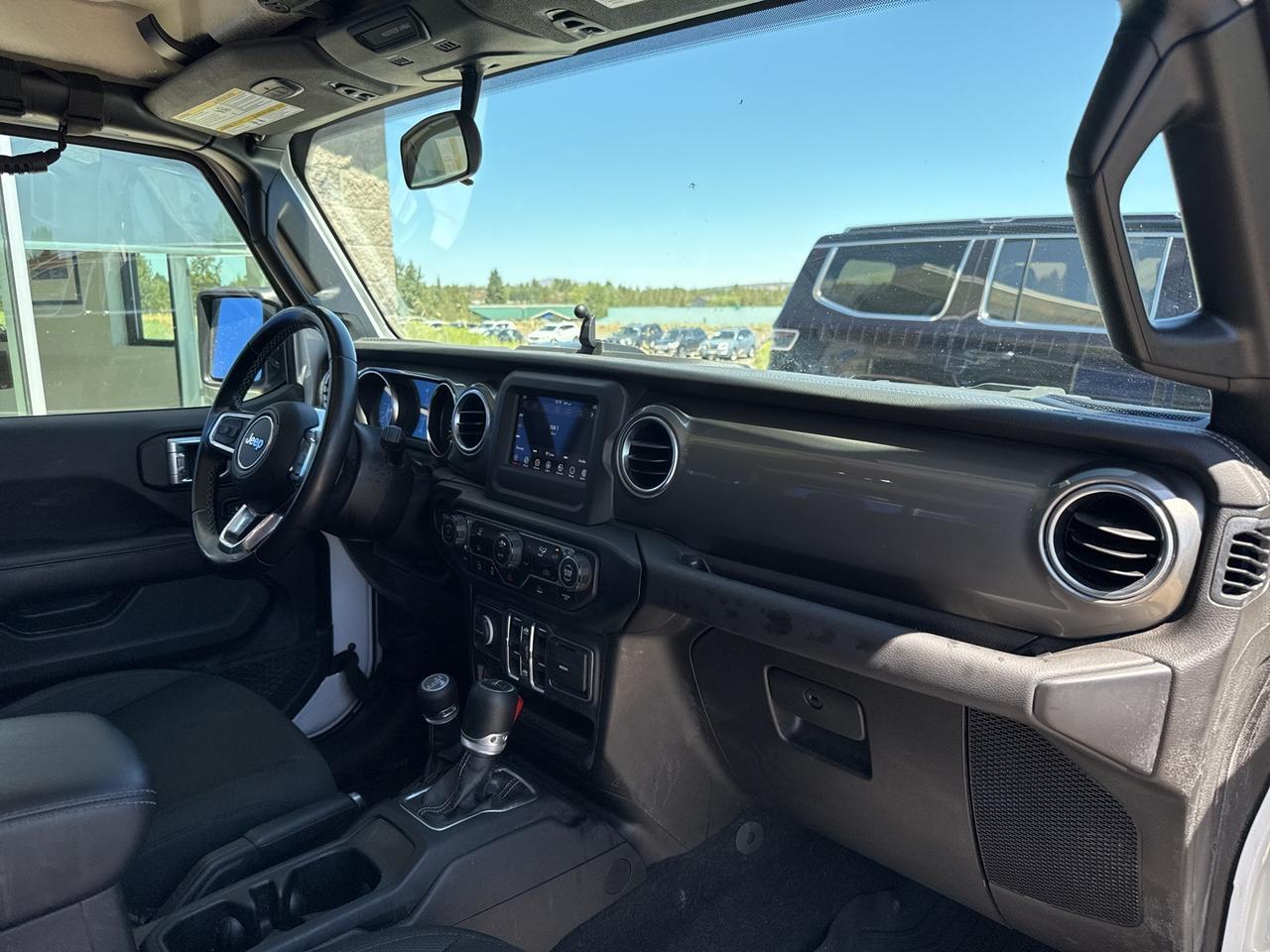 2021 Jeep Gladiator Overland Bend OR